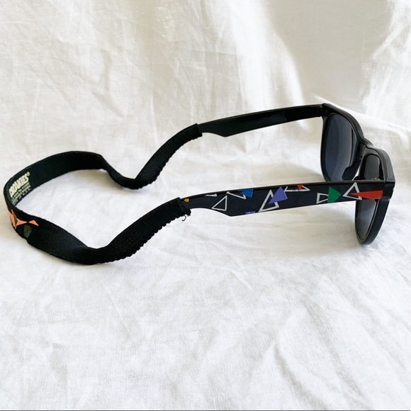Croakies sunglasses with head strap - Picture 3 of 6